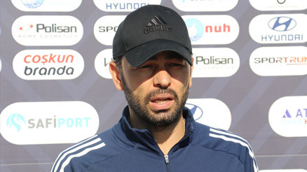 Selçuk İnan: Alanyaspor maçı bizim için çok önemli