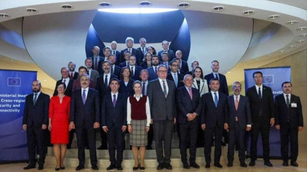 Dışişleri Bakanı Hakan Fidandan peş peşe temaslar