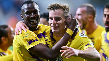 Eyüpspor 2-0 Kasımpaşa (Süper Lig)