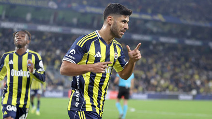 Asensio, Fenerbahçede fark yaratıyor