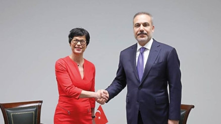 Karadeniz ve Orta Asya’da AB’den Türkiye’ye işbirliği mesaj