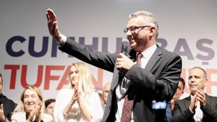 KKTC’nin yeni Cumhurbaşkanı Tufan Erhürman’ın önceliği Ankara… Türkiye ile tam işbirliği KKTC’nin yeni Cumhurbaşkanı Tufan Erhürman’ın önceliği Ankara… Türkiye ile tam işbirliği