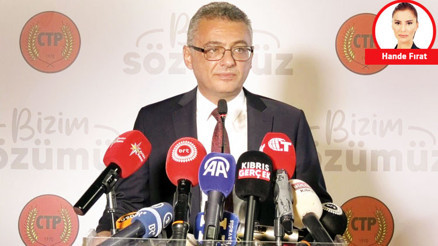 KKTC seçimlerinin ardından Ankara verilen mesajlardan memnun