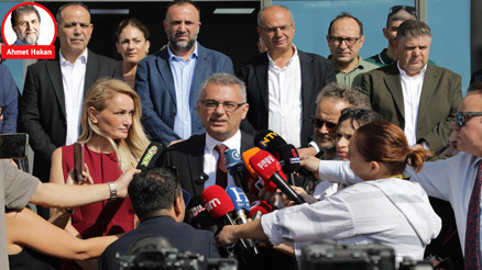 Erhürman’dan Türkiye’ye sımsıcak mesajlar