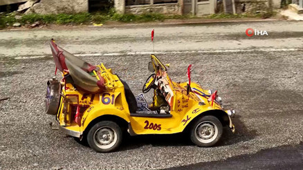 Karadeniz usulü cabrio artık yolda değil tutanakta