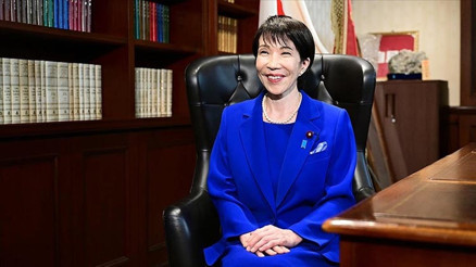 Japonyada bir ilk: Takaiçi Sanae seçimi kazandı