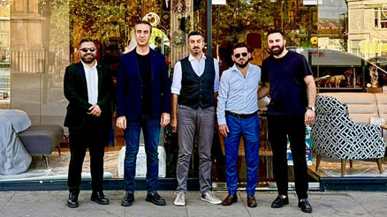 Türk mobilya markası İngilterede yeni mağazalar açıyor