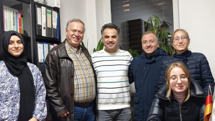 YEK Akademi ev sahipliğinde verimli buluşma