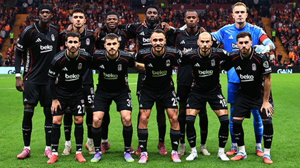 Beşiktaş 7 eksikle Konya deplasmanına çıkıyor