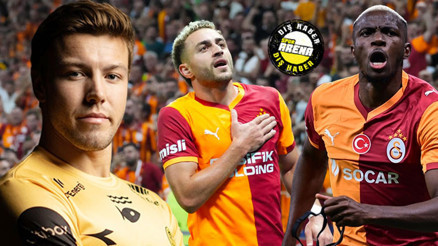 Bodolu Bjorkandan Galatasaray maçı ve taraftar itirafı: Tam anlamıyla delilik Kulak tıkacı takmamız gerekecek