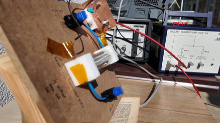 Yerli imkanlarla, orman yangınlarını tespit etmek için kullanılabilecek ‘alev dedektörü’ geliştirildi Yerli imkanlarla, orman yangınlarını tespit etmek için kullanılabilecek ‘alev dedektörü’ geliştirildi