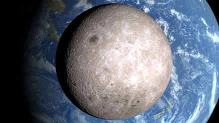 Ay’da su taşıyan meteorit kalıntıları keşfedildi