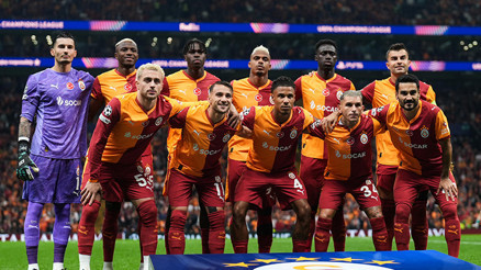 Galatasaray, Avrupada 331. kez sahne alacak