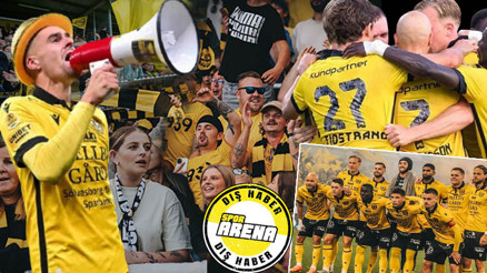 1500 kişilik kasabanın Şampiyonlar Ligi rüyası: Mjallby tüm ezberleri bozdu Bu şampiyonluk ‘yüzde 51 modeli’nin başarısı mı