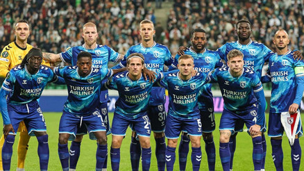 Samsunspor - Dinamo Kiev maçına İzlandalı hakem