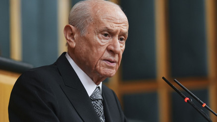 MHP lideri Devlet Bahçeli: 81 Düzceden sonra 82nin KKTC olması artık hayat memat konusu haline gelmiştir