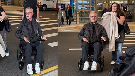 Yakalandığı hastalık onu tekerlekli sandalyeye mahkum etmişti… Ünlü oyuncu hayatının en zor rolüne hazırlanıyor Yakalandığı hastalık onu tekerlekli sandalyeye mahkum etmişti… Ünlü oyuncu hayatının en zor rolüne hazırlanıyor