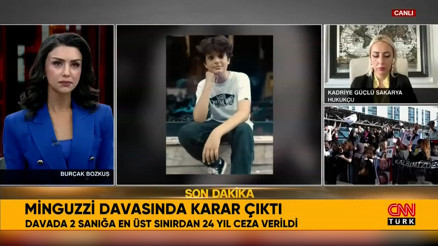 Mattia Ahmet Minguzzi cinayeti davasında karar çıktı