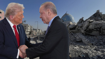 İsrail basını Türkiyenin Gazzedeki rolünü konuşuyor: Endişe verici... İsrail basını Türkiyenin Gazzedeki rolünü konuşuyor: Endişe verici...