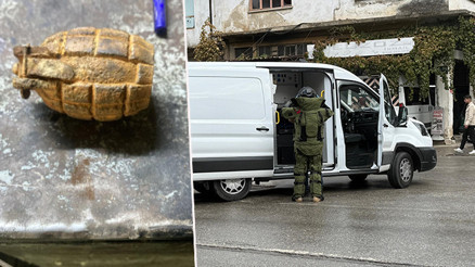 İzmirde toprak altında bulundu Ekipler harekete geçti