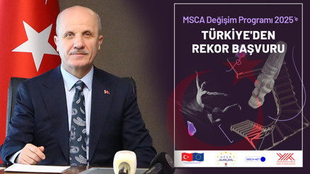 Türk araştırma ekosistemi Avrupa’da yükselişte