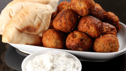 Dışı kızarmış, içi yumuşacık: Arap köfte nasıl yapılır Arap köfte tarifi ve püf noktaları Dışı kızarmış, içi yumuşacık: Arap köfte nasıl yapılır Arap köfte tarifi ve püf noktaları
