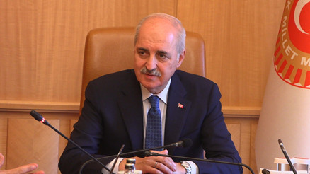 TBMM Başkanı Kurtulmuş: Aileye verilen destek çok kıymetlidir