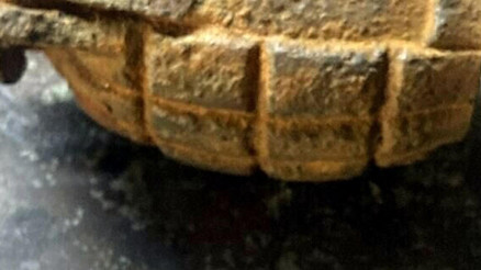 İzmirde polisi alarma geçiren olay | Baba bak ne buldum