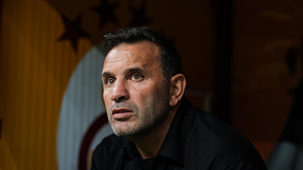 Galatasaray teknik direktörü Okan Buruktan Bodo/Glimt açıklaması: Rakibimizin ne kadar değerli bir takım olduğunu maçtan önce iyice kavramamız gerekiyor Galatasaray teknik direktörü Okan Buruktan Bodo/Glimt açıklaması: Rakibimizin ne kadar değerli bir takım olduğunu maçtan önce iyice kavramamız gerekiyor