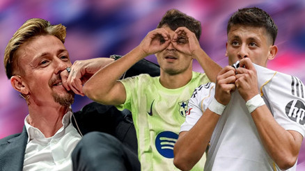 Gutinin Arda Güler - Pedri karşılaştırması El Clasico öncesi Barcelona taraftarlarını çıldırttı