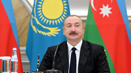 Azerbaycan’dan flaş adım: Ermenistan hattı açıldı Azerbaycan’dan flaş adım: Ermenistan hattı açıldı