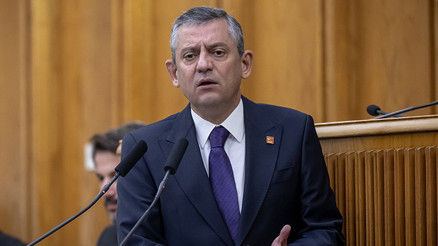 Özgür Özel, CHP TBMM Grup Toplantısında konuştu