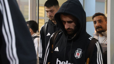 Beşiktaş, 7 eksikle Konyada