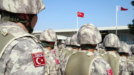 Son dakika... Lübnan, Irak ve Suriye tezkereleri uzatıldı