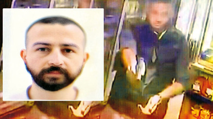 ‘Edremit canisi’ hapisten 2 kez firar etmiş ‘Edremit canisi’ hapisten 2 kez firar etmiş