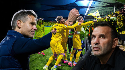 Kadrosu çok mütevazı ama Şampiyonlar Liginde kimse bileğini bükemedi