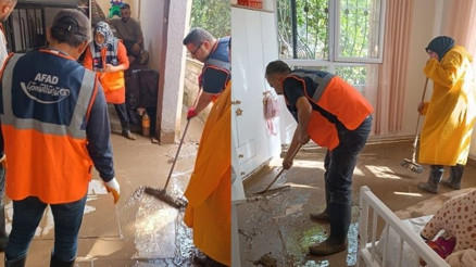 AFAD açıkladı: Hatayda sel nedeniyle 80 aileye 3 milyon 894 bin 580 lira ödeme yapıldı AFAD açıkladı: Hatayda sel nedeniyle 80 aileye 3 milyon 894 bin 580 lira ödeme yapıldı