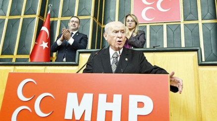 Bahçeli: KKTC 82’nci il olsun