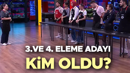 MASTERCHEF ELEME ADAYI KİM OLDU, KİM KAZANDI (21 Ekim 2025 Salı-Son bölüm) | Dün akşam MasterChef potaya kim gitti, 3. ve 4. eleme adayı kim oldu, dokunulmazlığı hangi takım kazandı İşte MasterChef son bölüm eleme adayı olan isimler MASTERCHEF ELEME ADAYI KİM OLDU, KİM KAZANDI (21 Ekim 2025 Salı-Son bölüm) | Dün akşam MasterChef potaya kim gitti, 3. ve 4. eleme adayı kim oldu, dokunulmazlığı hangi takım kazandı İşte MasterChef son bölüm eleme adayı olan isimler