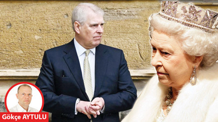 Kraliçe’nin hayırsız evladı