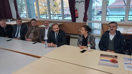 Açık öğretim fakültesi toplantısı gerçekleştirildi