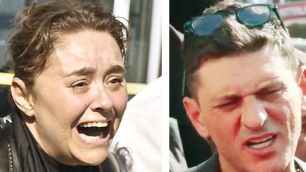 Yasemin Minguzzi, “Ben sadece artık ilahi adalete güveniyorum” Yasemin Minguzzi, “Ben sadece artık ilahi adalete güveniyorum”