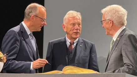 Heilbronn’da Yapay Zeka Parkının temeli atıldı