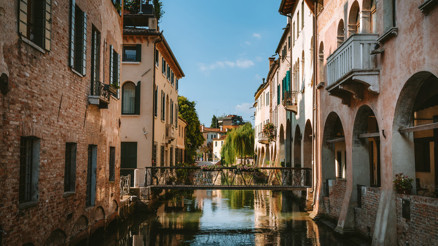 Venedik’i gölgede bırakan hazine: Treviso