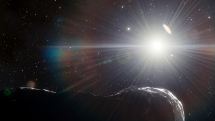 Güneş’in arkasında tehlikeli bir asteroit keşfedildi