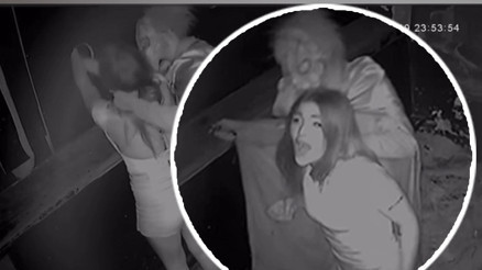 Korku evi personelinden skandal hareket Eğlenmek için giden kadın kabusu yaşadı... Rezaletin adresine mühür vuruldu