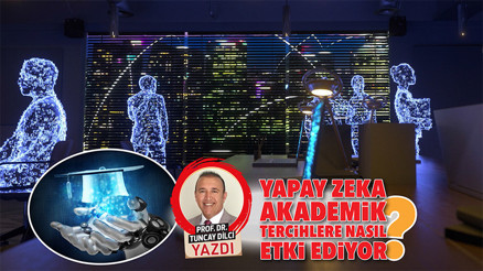 Yapay zeka akademik tercihlere nasıl etki ediyor