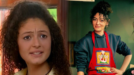 Selenanın Kıvılcımı kendi mekanını açtı... Şimdi garsonluk yapıyor