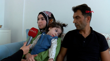 Kızlarının hemşire şiddeti sonucu engelli kaldığını dava açılınca öğrendiler Kızlarının hemşire şiddeti sonucu engelli kaldığını dava açılınca öğrendiler