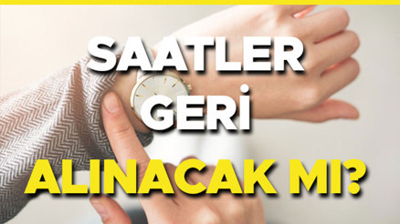 KIŞ SAATİ UYGULAMASI 2025 İÇİN GERİ SAYIM⏱️|| Bu yıl Türkiyede saatler 1 saat geri alınacak mı, niye geri alınmıyor Kış saati uygulaması ne zaman başlayacak, başlayacak mı Son durum gelişmeleri
